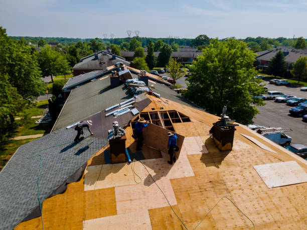 Heating Cable for Roof Installation in Crest, CA